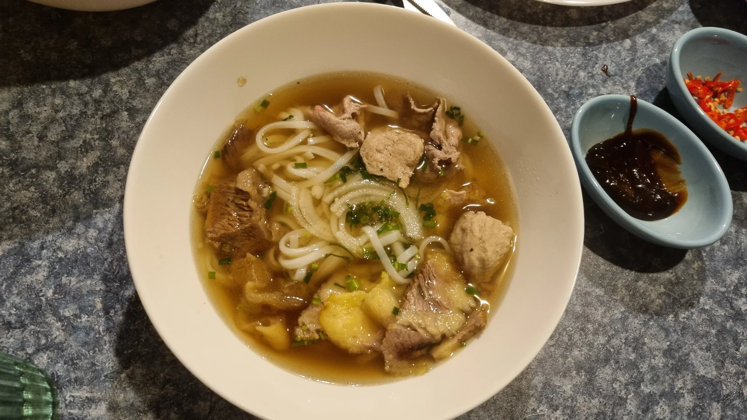 Authentic Pho – Vietnamese Beef Noodle Soup