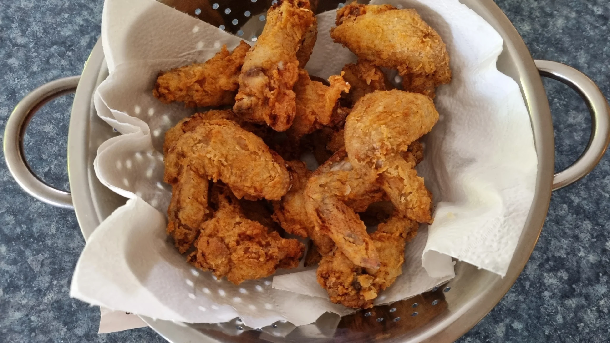 How to Make Korean Fried Chicken (+Honey Soy Garlic Sauce)