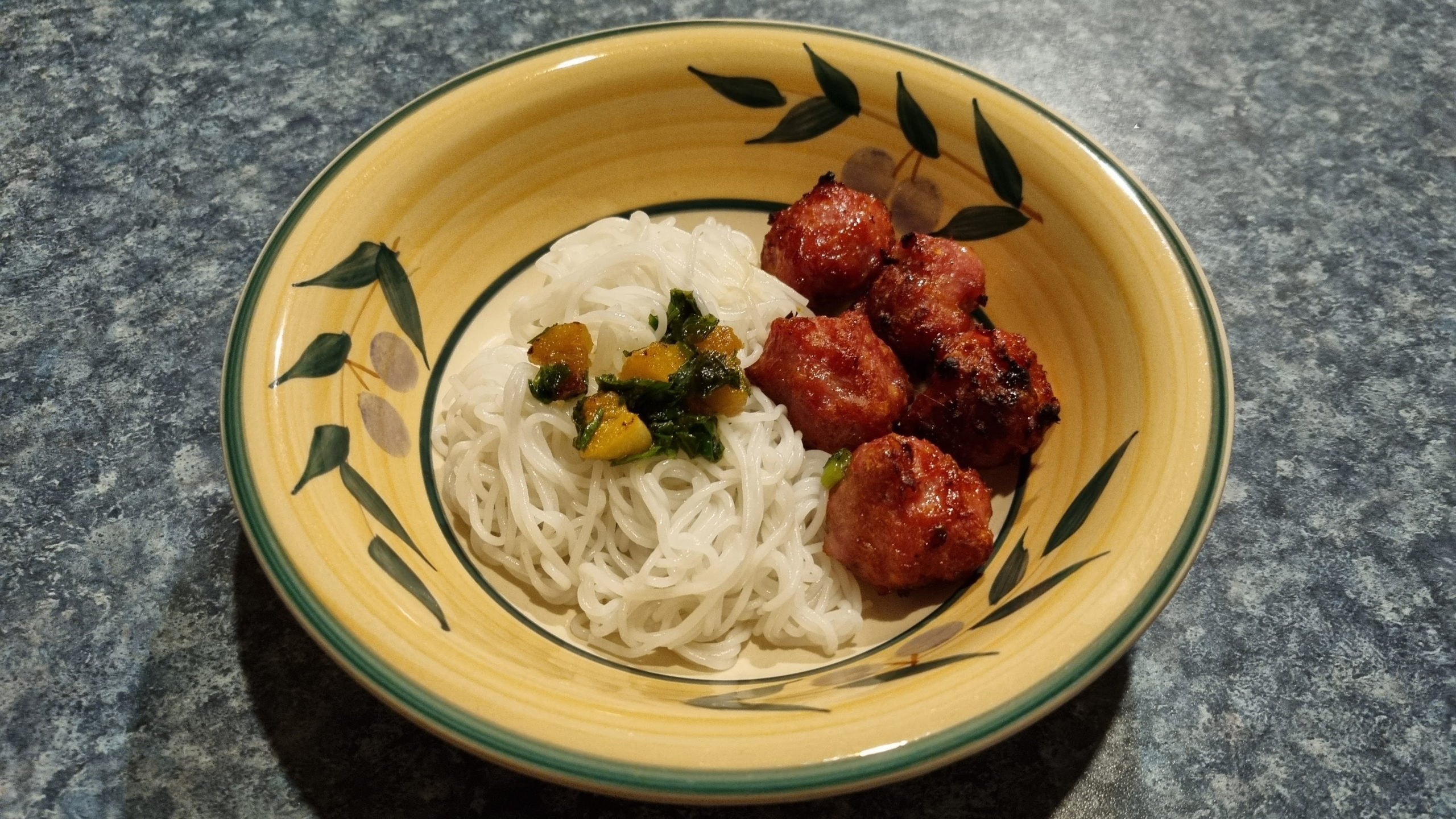 Simple Vietnamese Meatballs (Nem Nuong) – Easiest Pot Luck Dish!